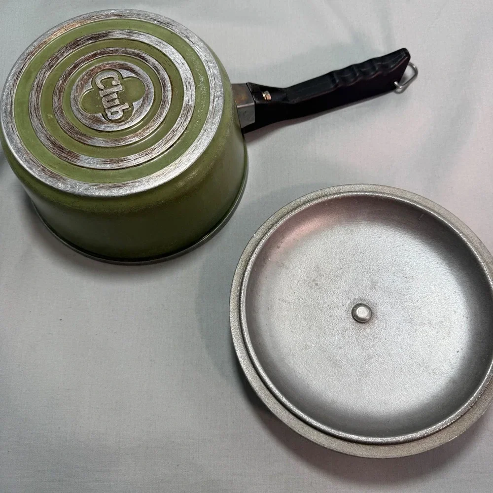 Club Cookware club aluminum