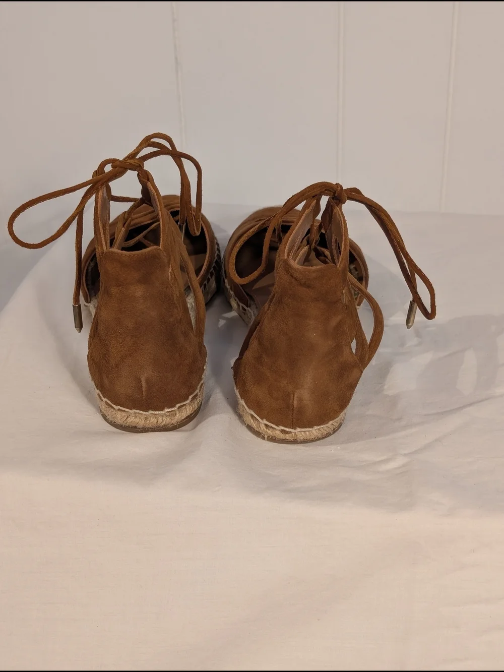 Aquazzura espadrilles rich