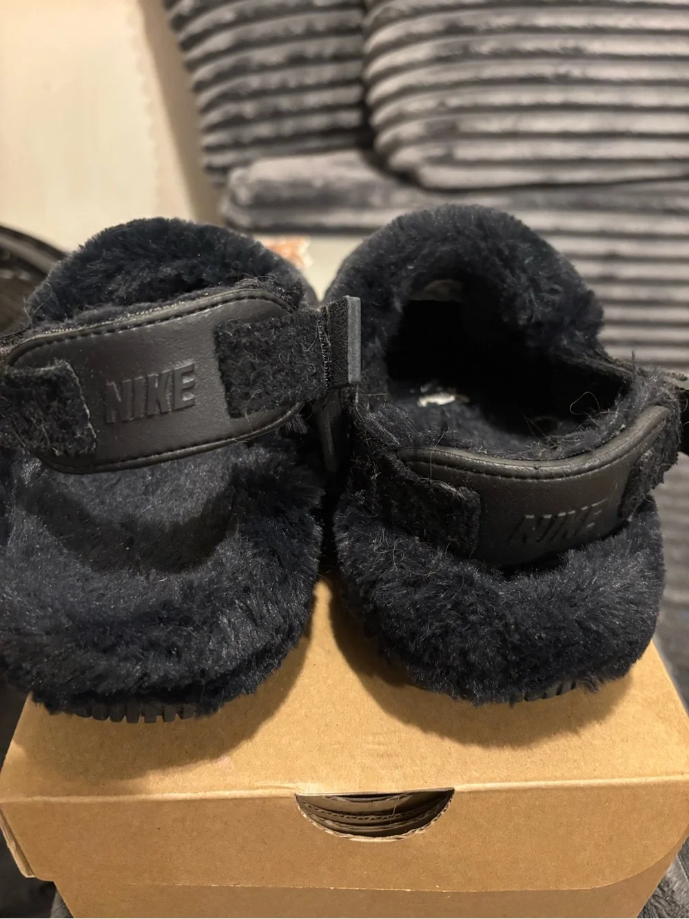 Nike image shows