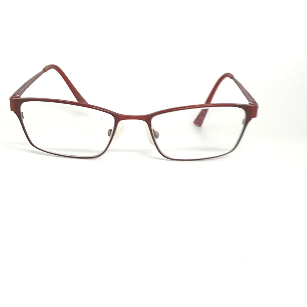 MODO 4038 Red‎ Titanium Eyeglasses Frames 52-18-145 Japan Eyewear 21527