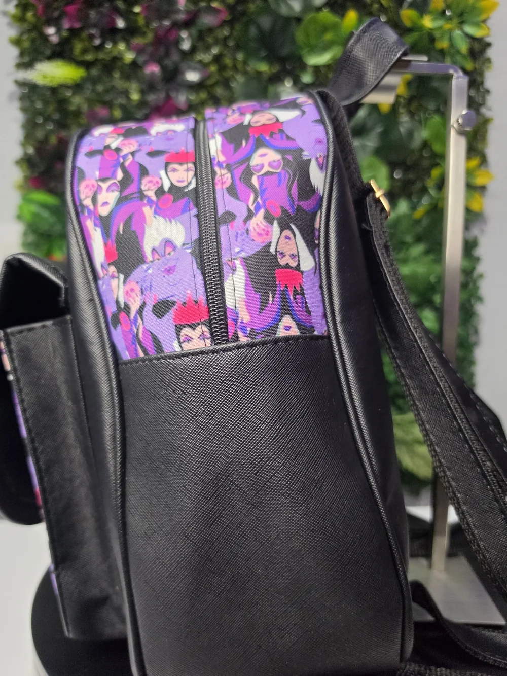 malefica backpacks compact disney