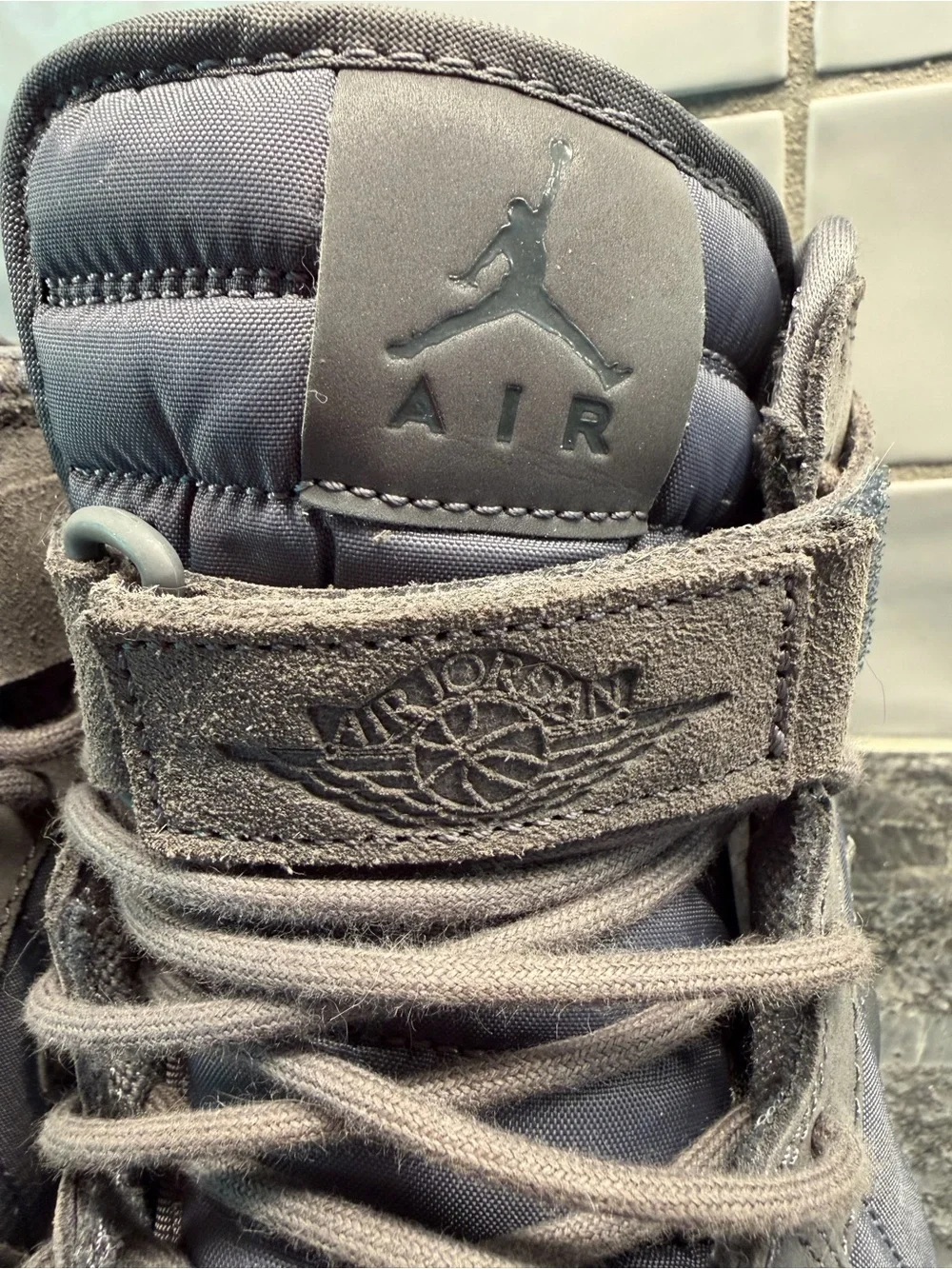 Jordan classic high