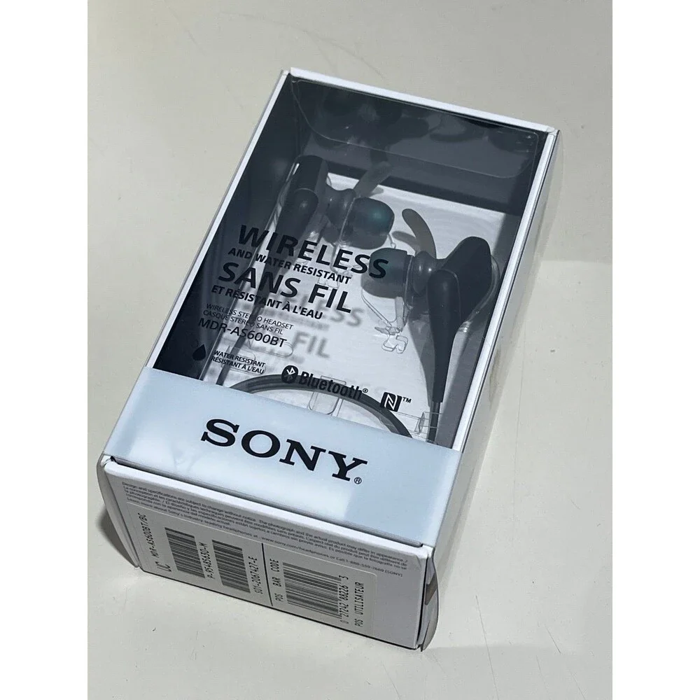 Sony wireless stereo