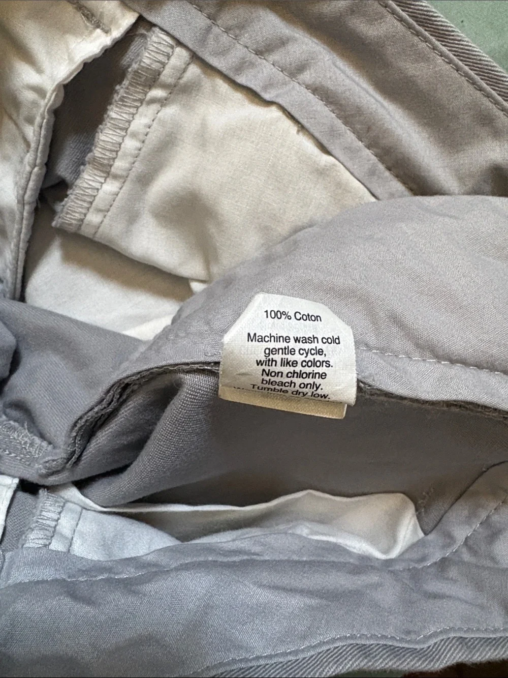 J. Crew shade front belt