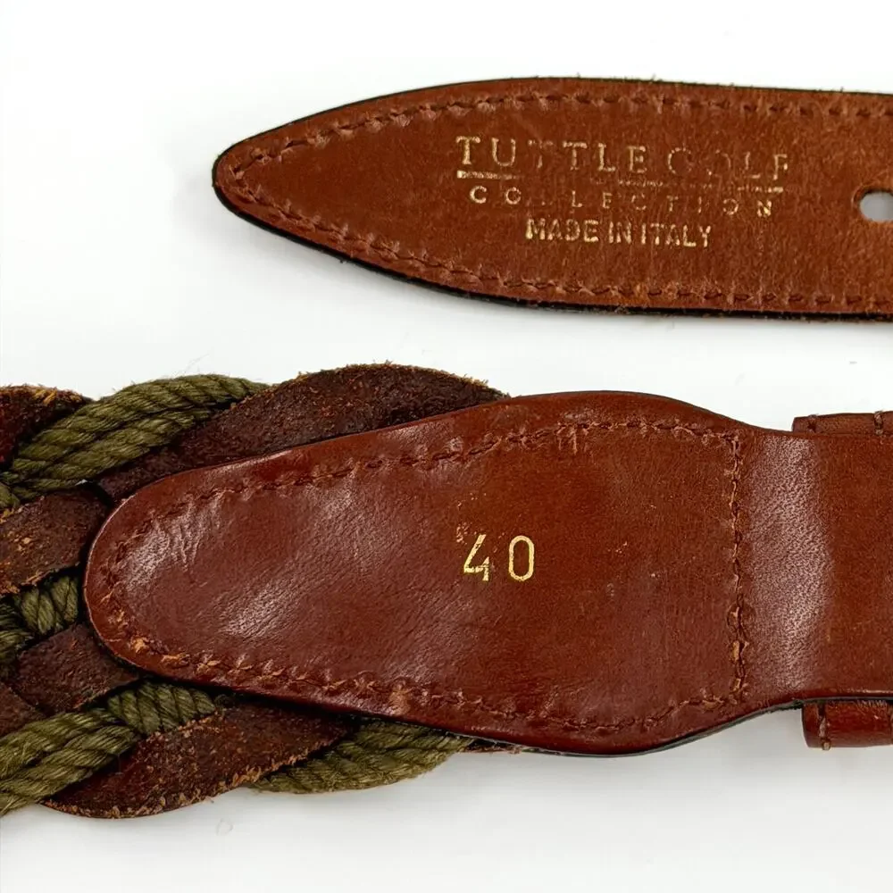 Tuttle Golf Collection vintage 90s