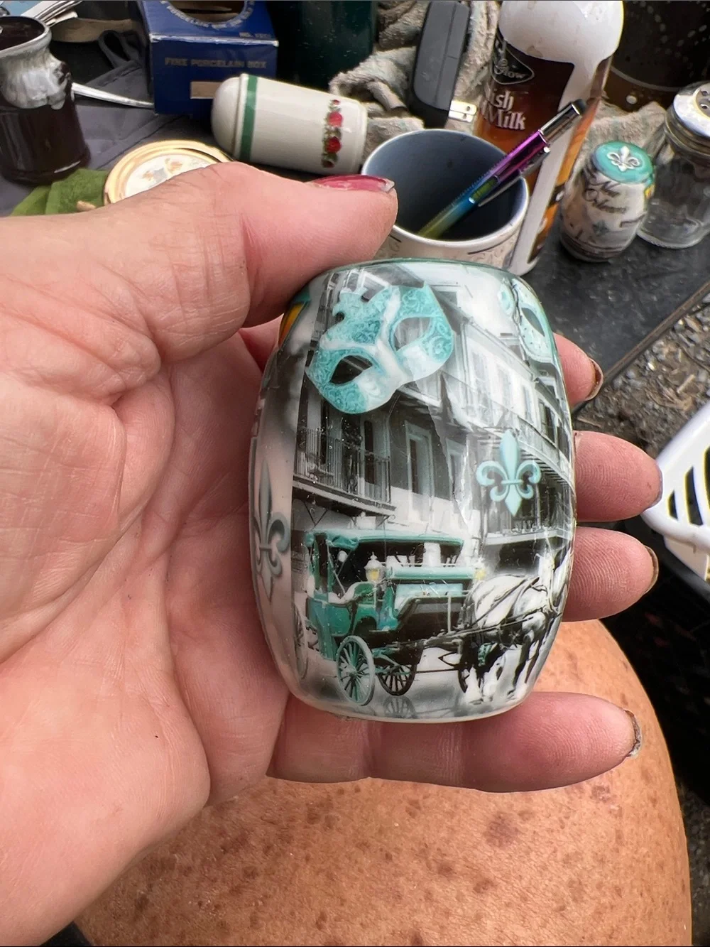 Source Unknown new orleans