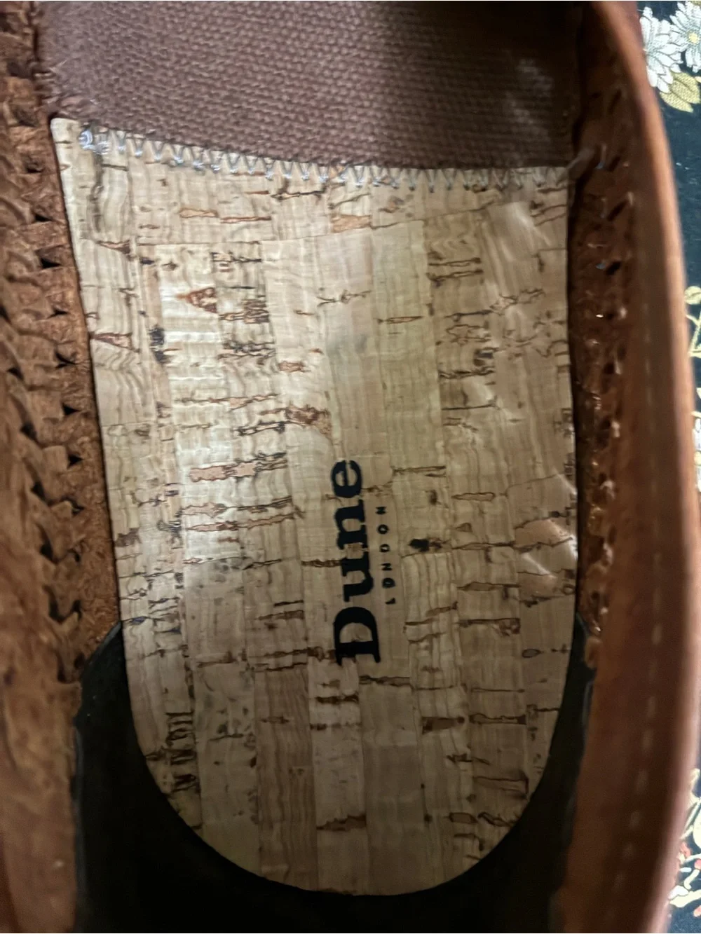 Dune London crafted from