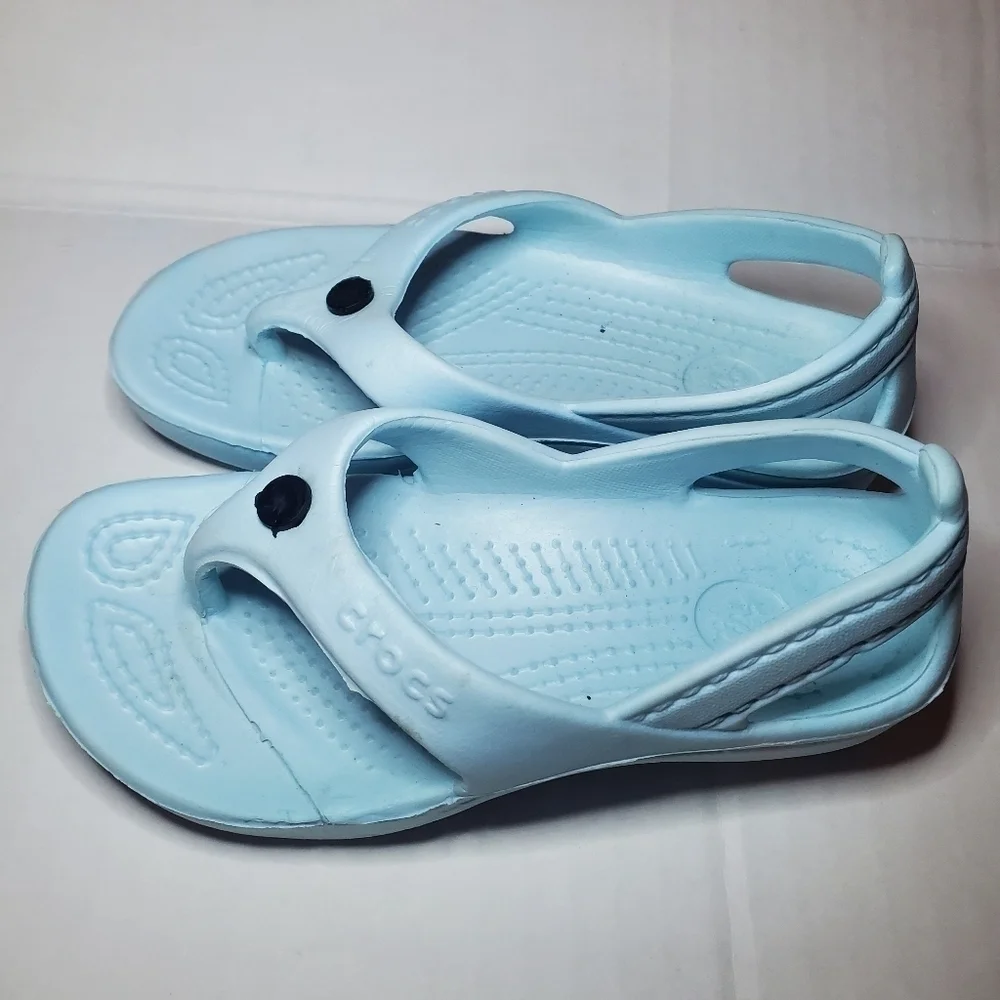 CROCS us c9