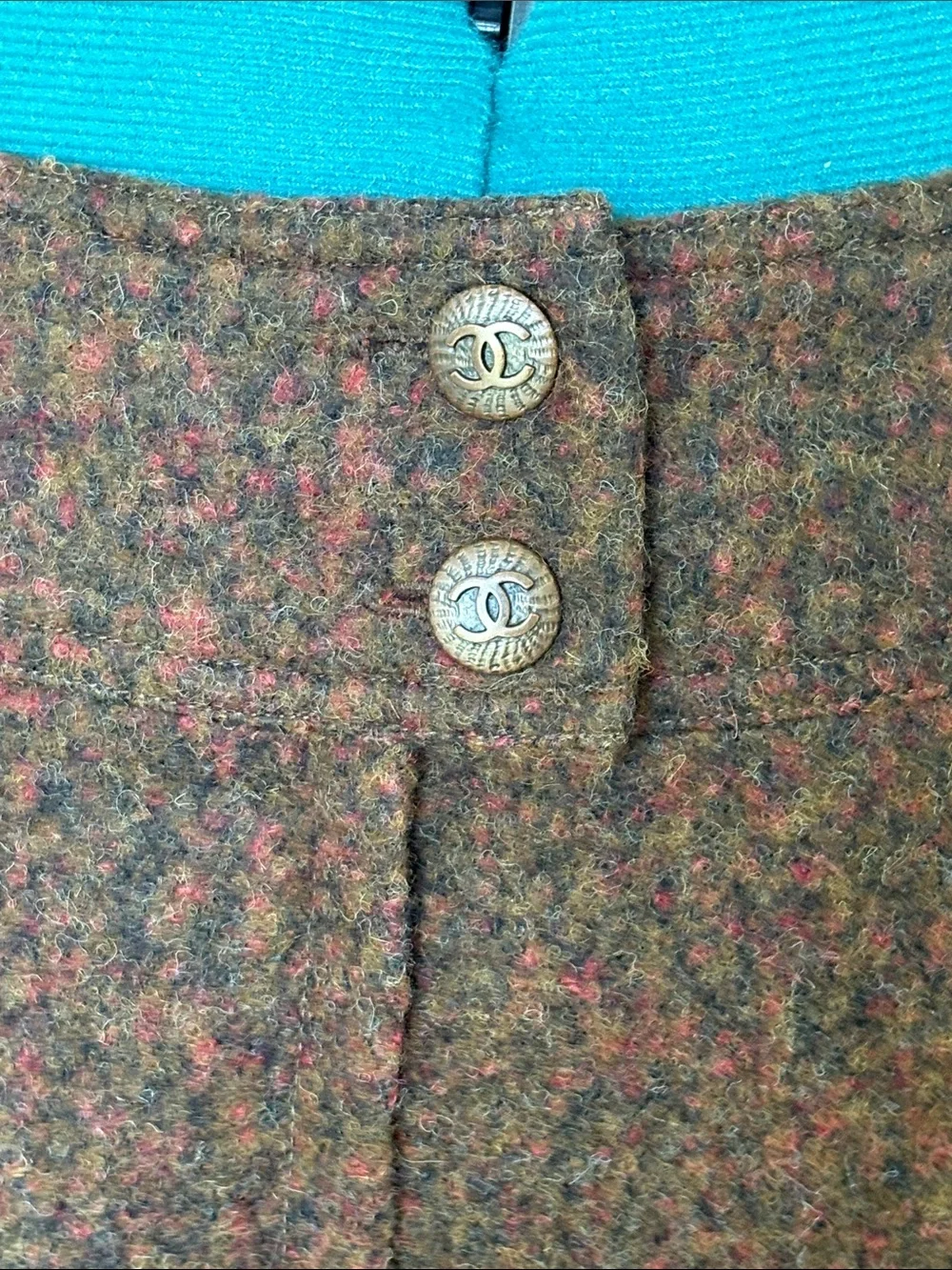 CHANEL skirt beautiful