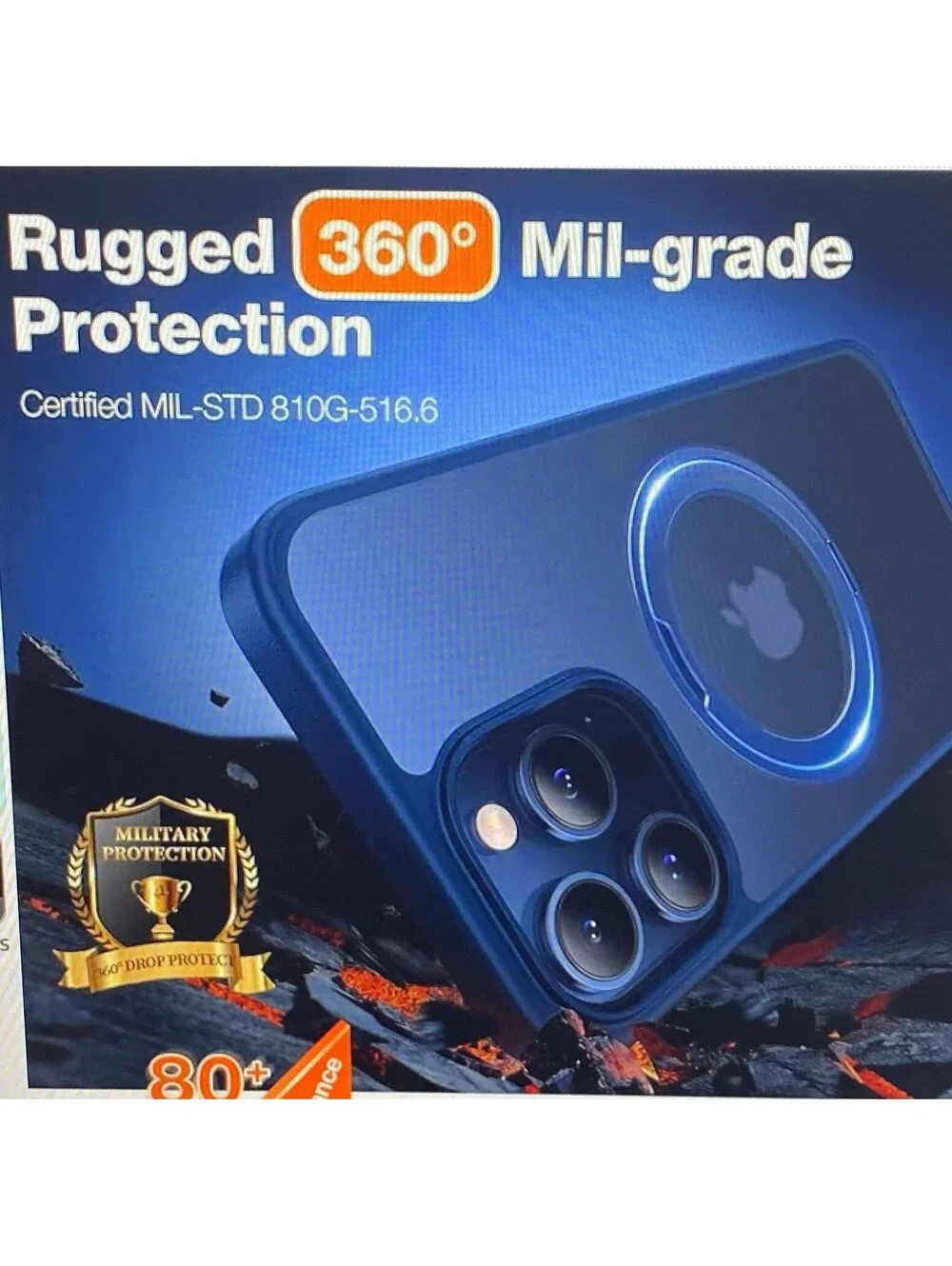 N/A case iphone