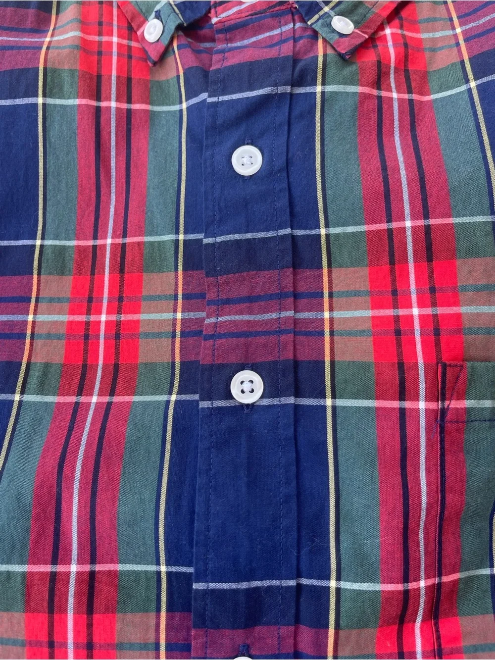 J. Crew classic crew