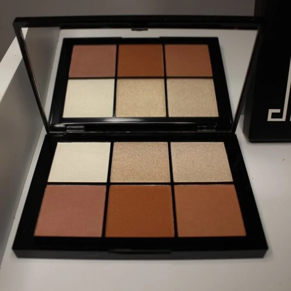 DOUCCE Posh Powder Face Palette