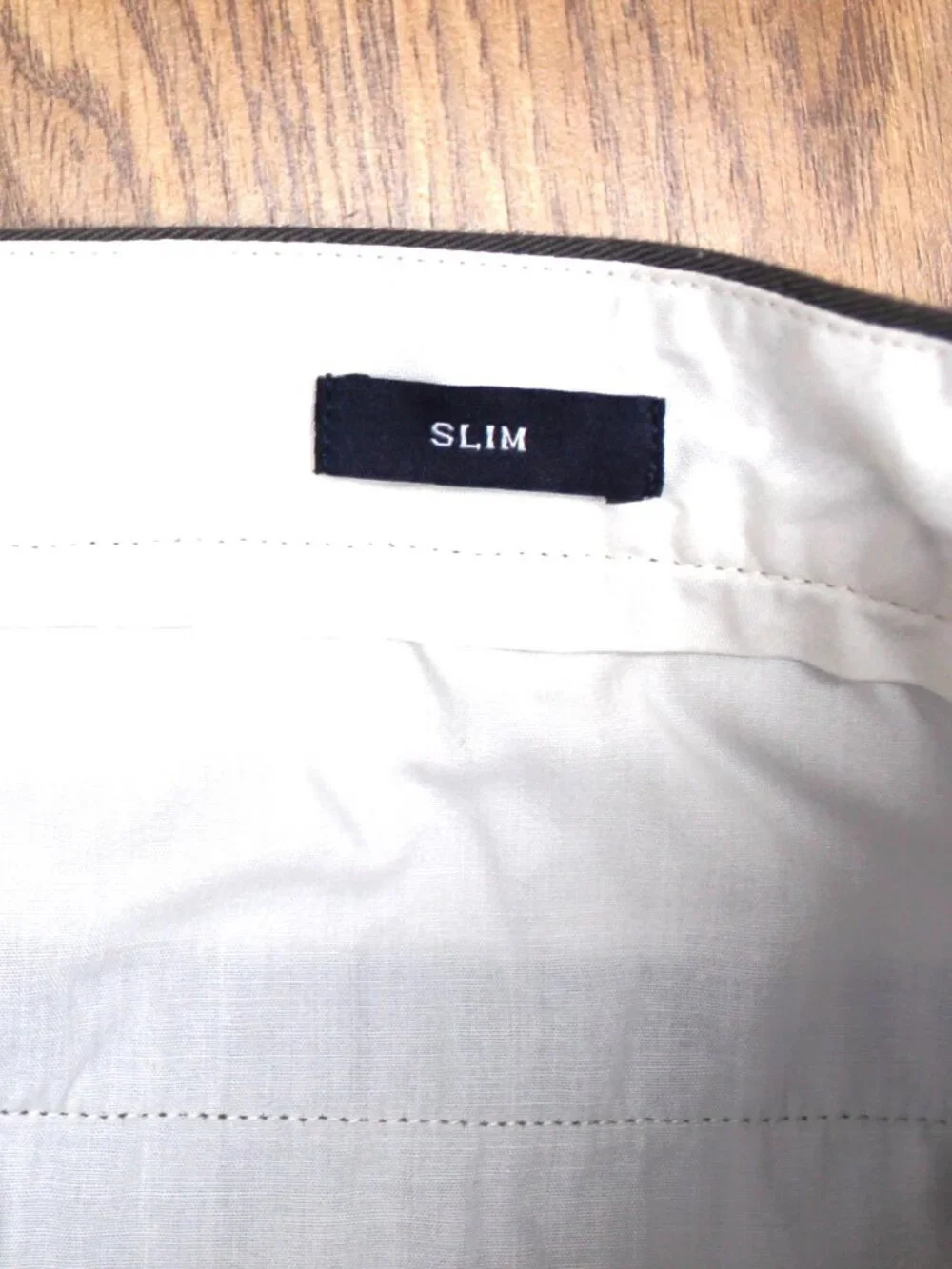 J. Crew crew slim