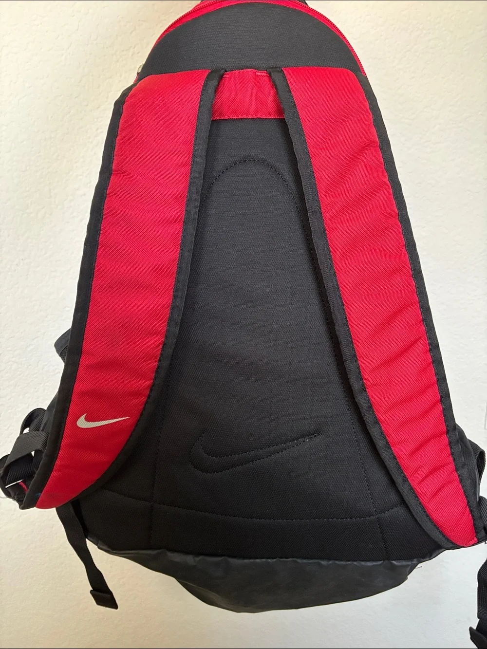 Nike spacious red