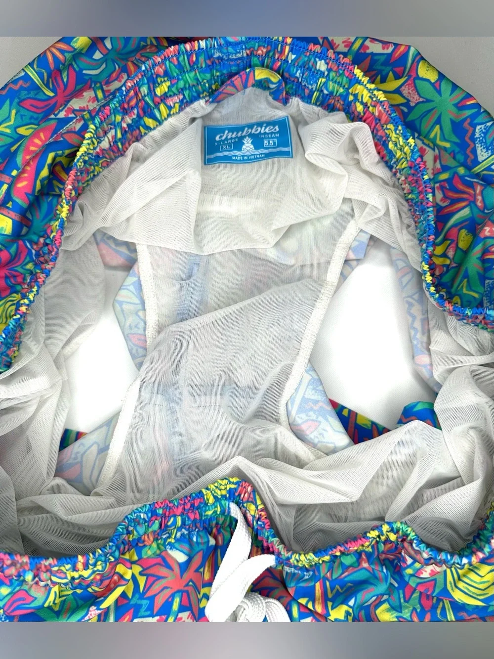 chubbies men’s stretch