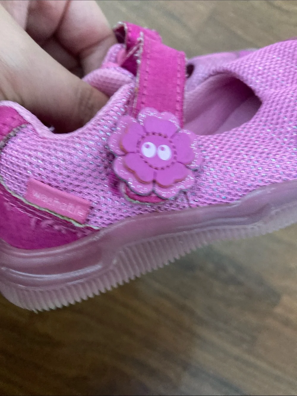 Stride Rite cute toddler