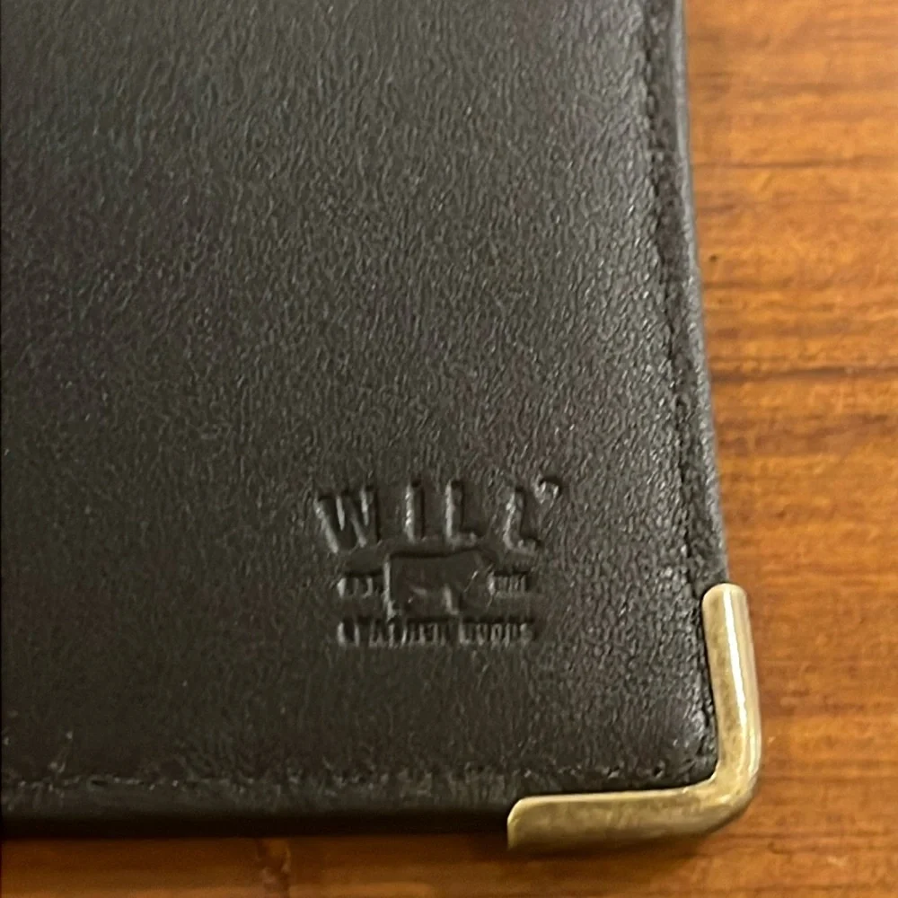 Will Leather Goods new retail
