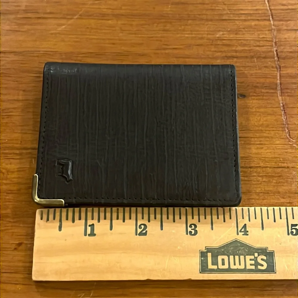 Will Leather Goods new retail
