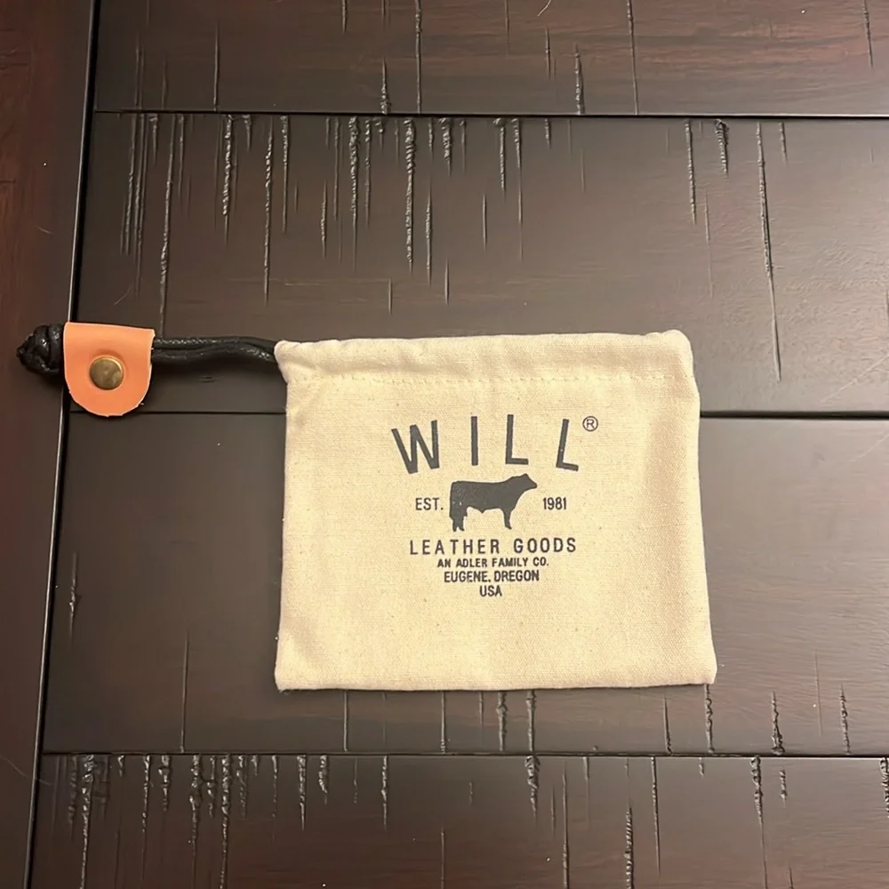 Will Leather Goods new retail