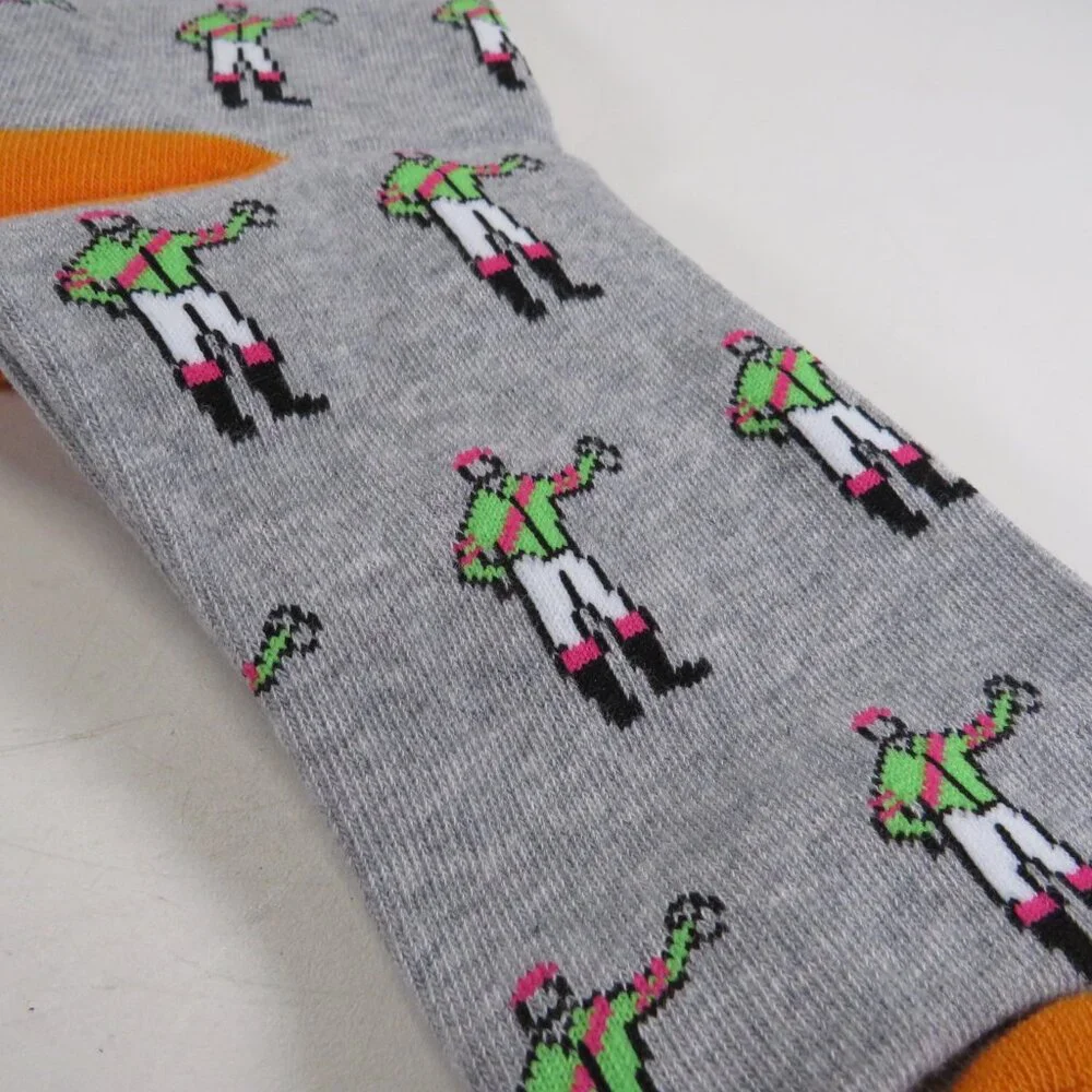 barrel down south jockey socks