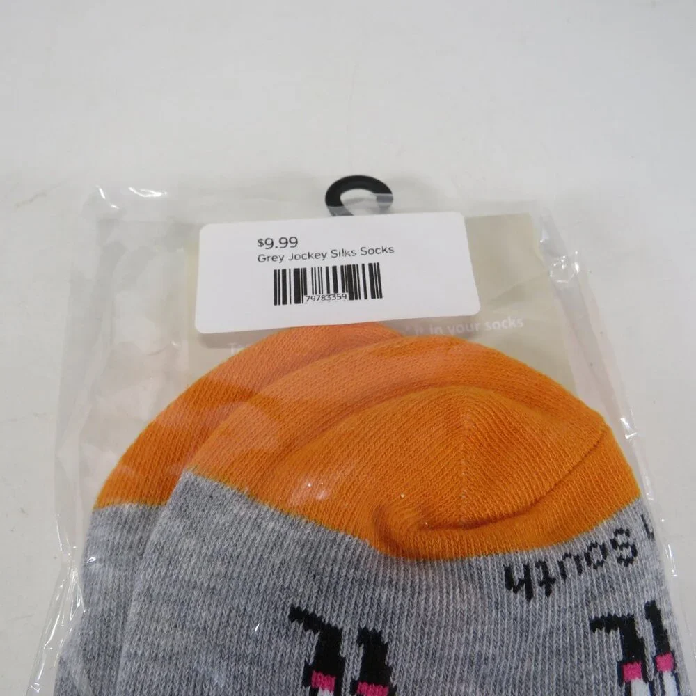 barrel down south jockey socks