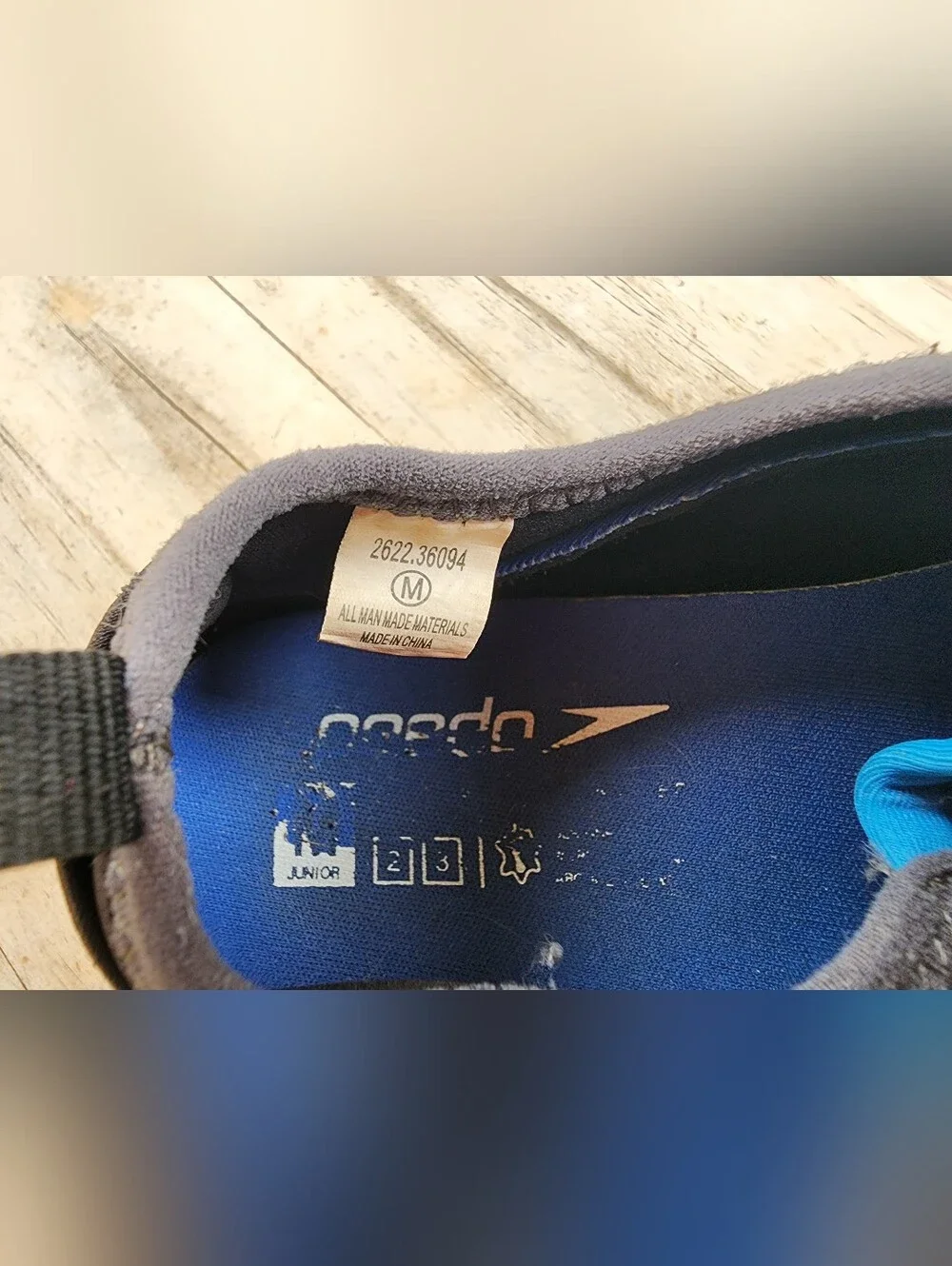 Speedo protect small