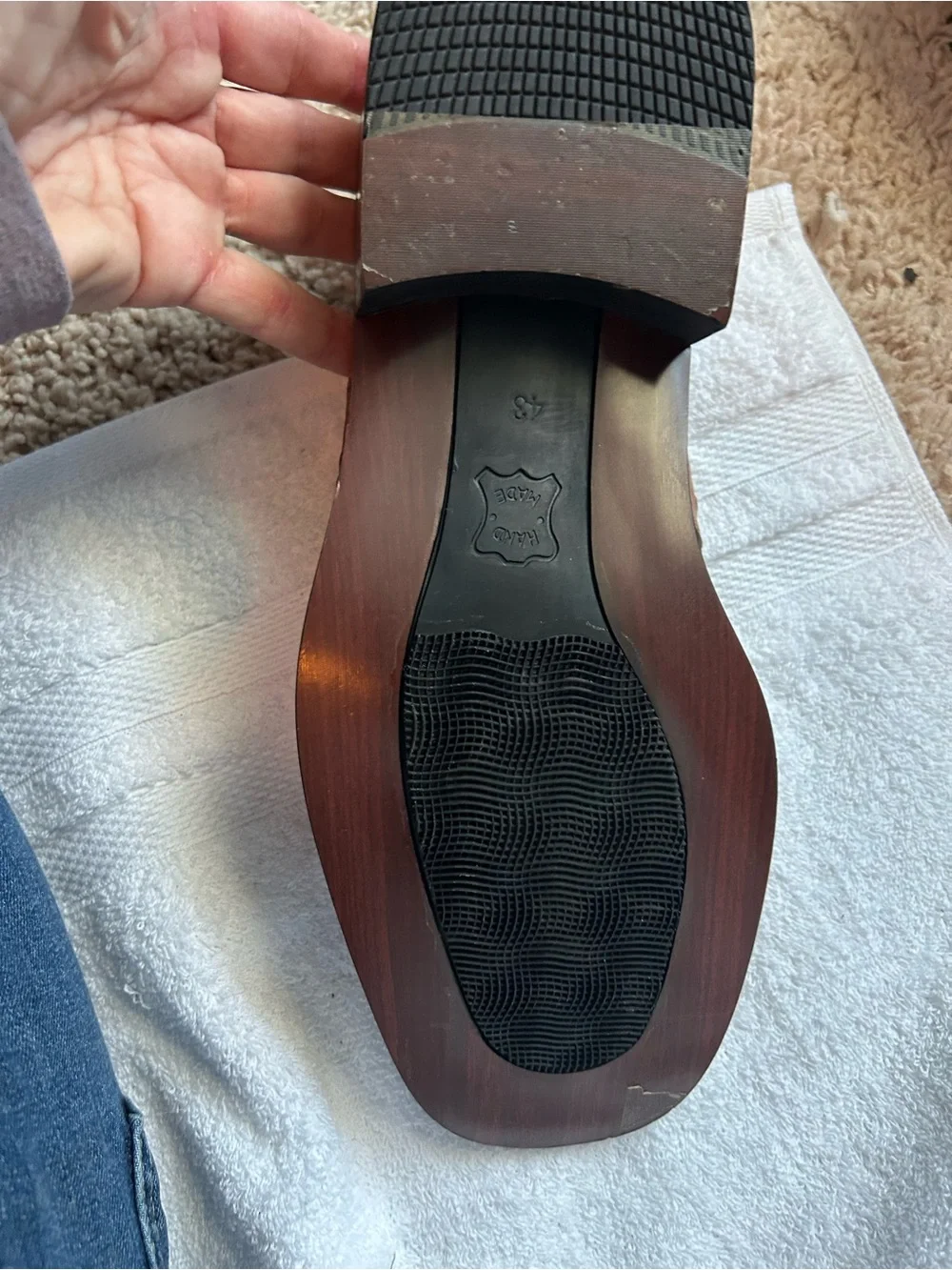 Borgesi Beverly Hills￼ hand made