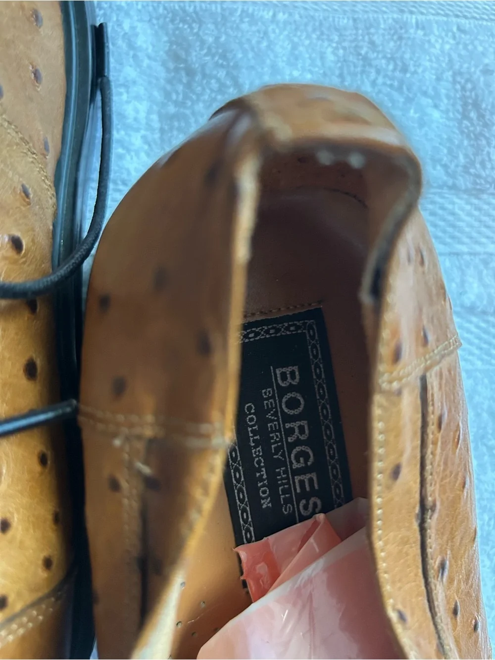 Borgesi Beverly Hills￼ hand made