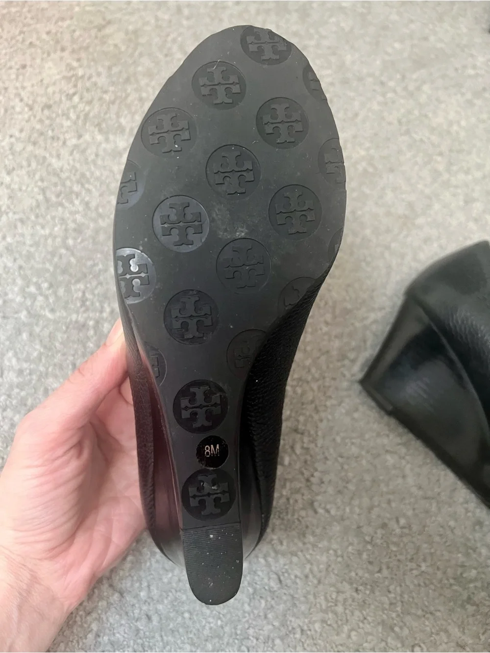 Tory Burch authentic tory
