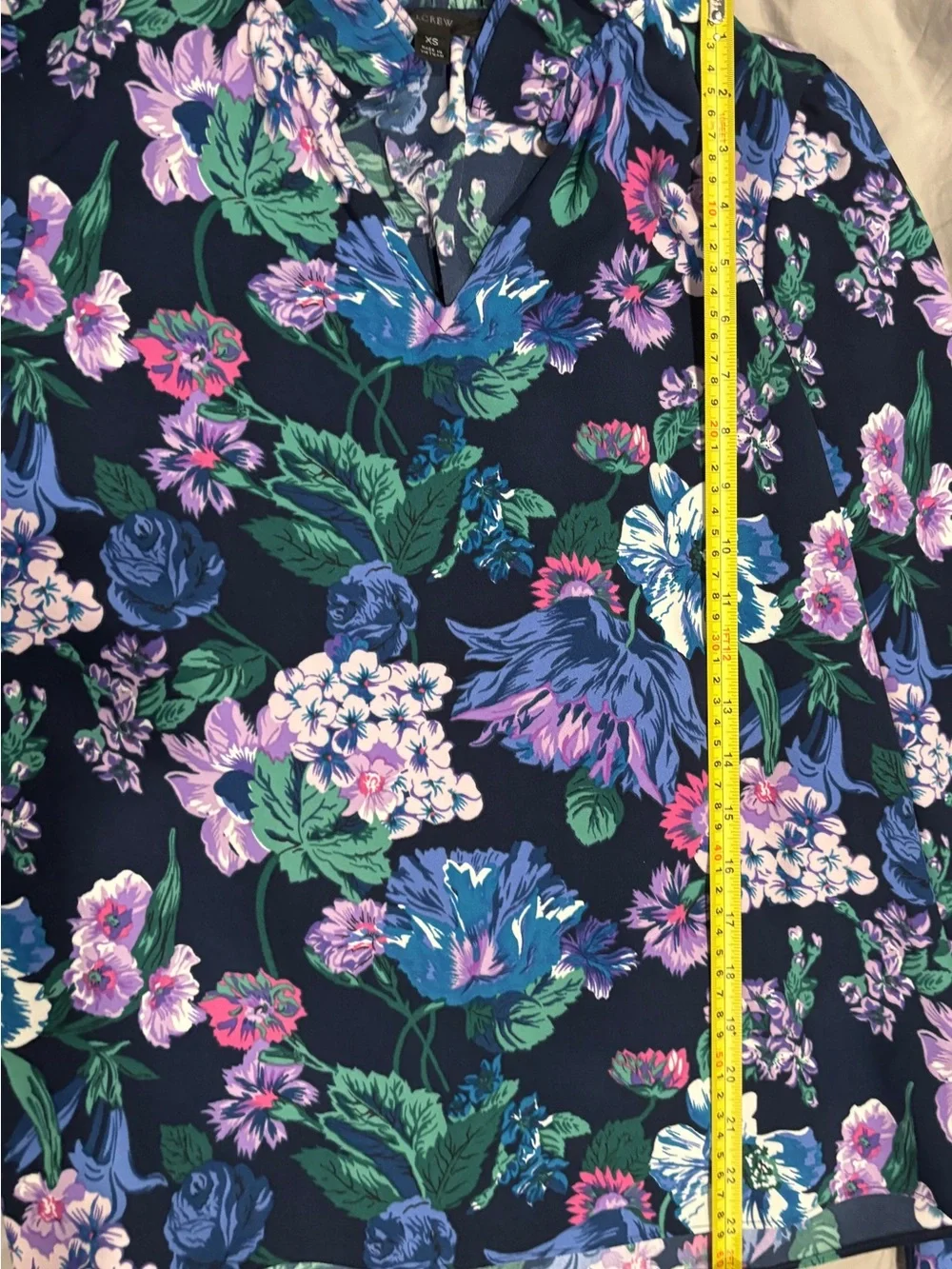 J. Crew crew navy