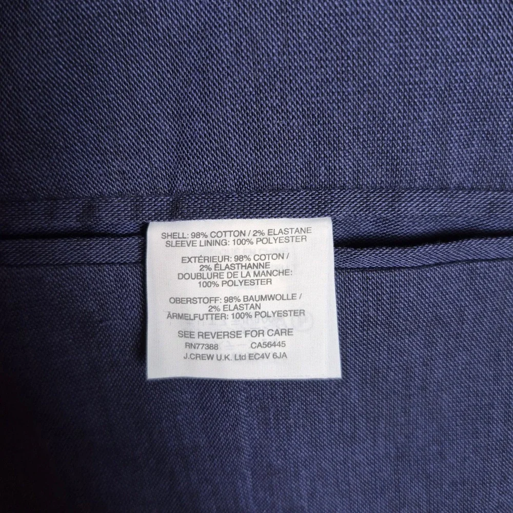 J. Crew crew ludlow