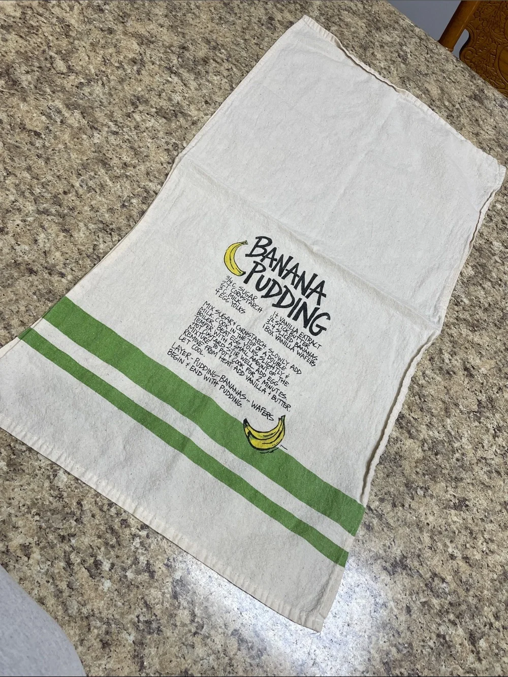 N/A vintage flour