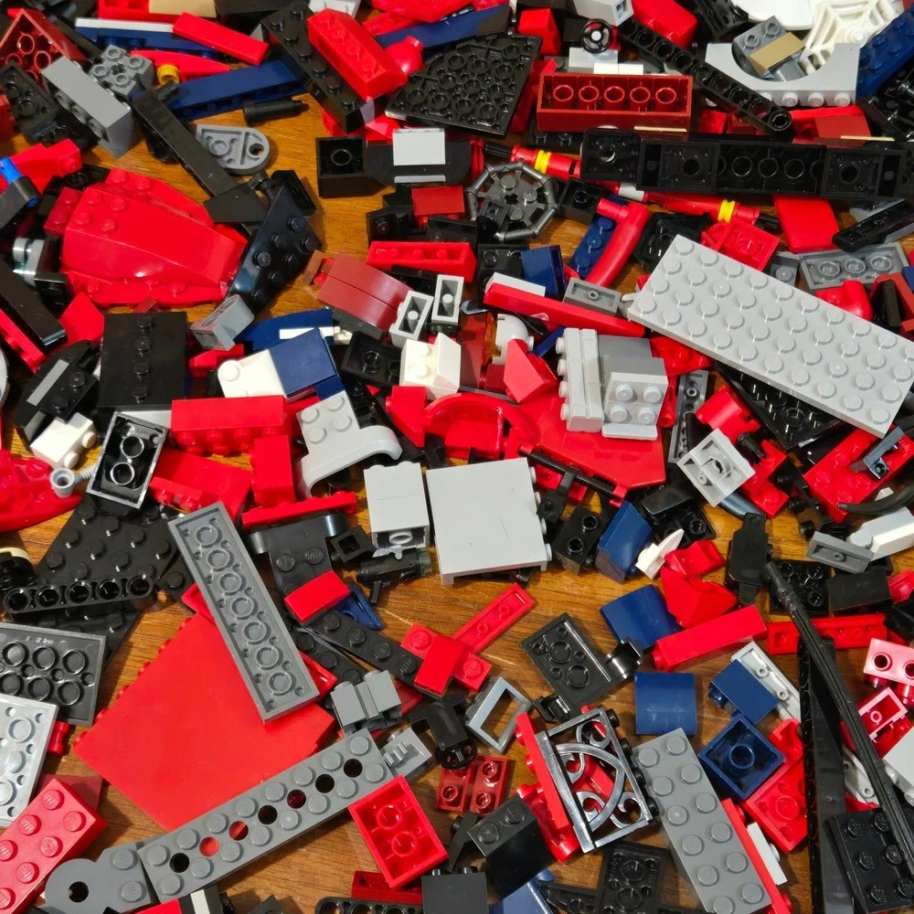 Lego massive bulk