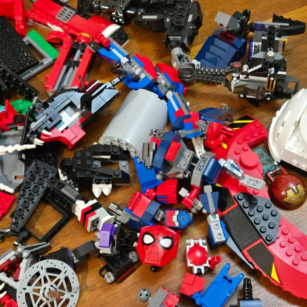 Lego massive bulk