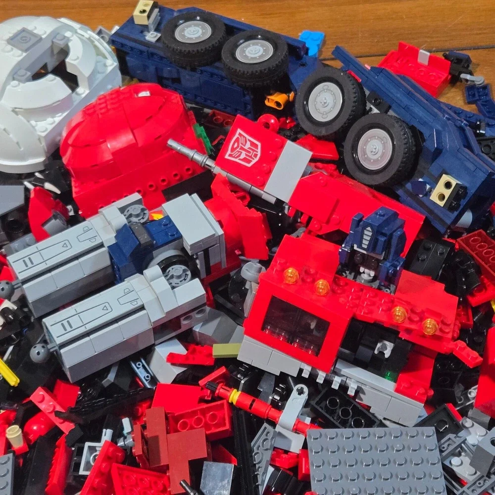 Lego massive bulk