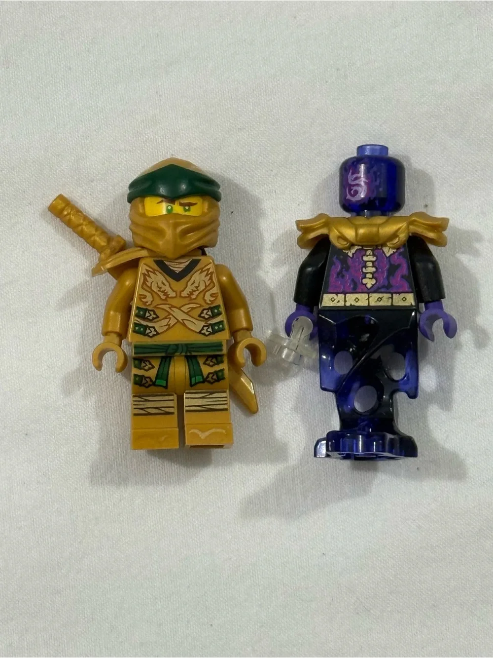 Lego ninjago legacy