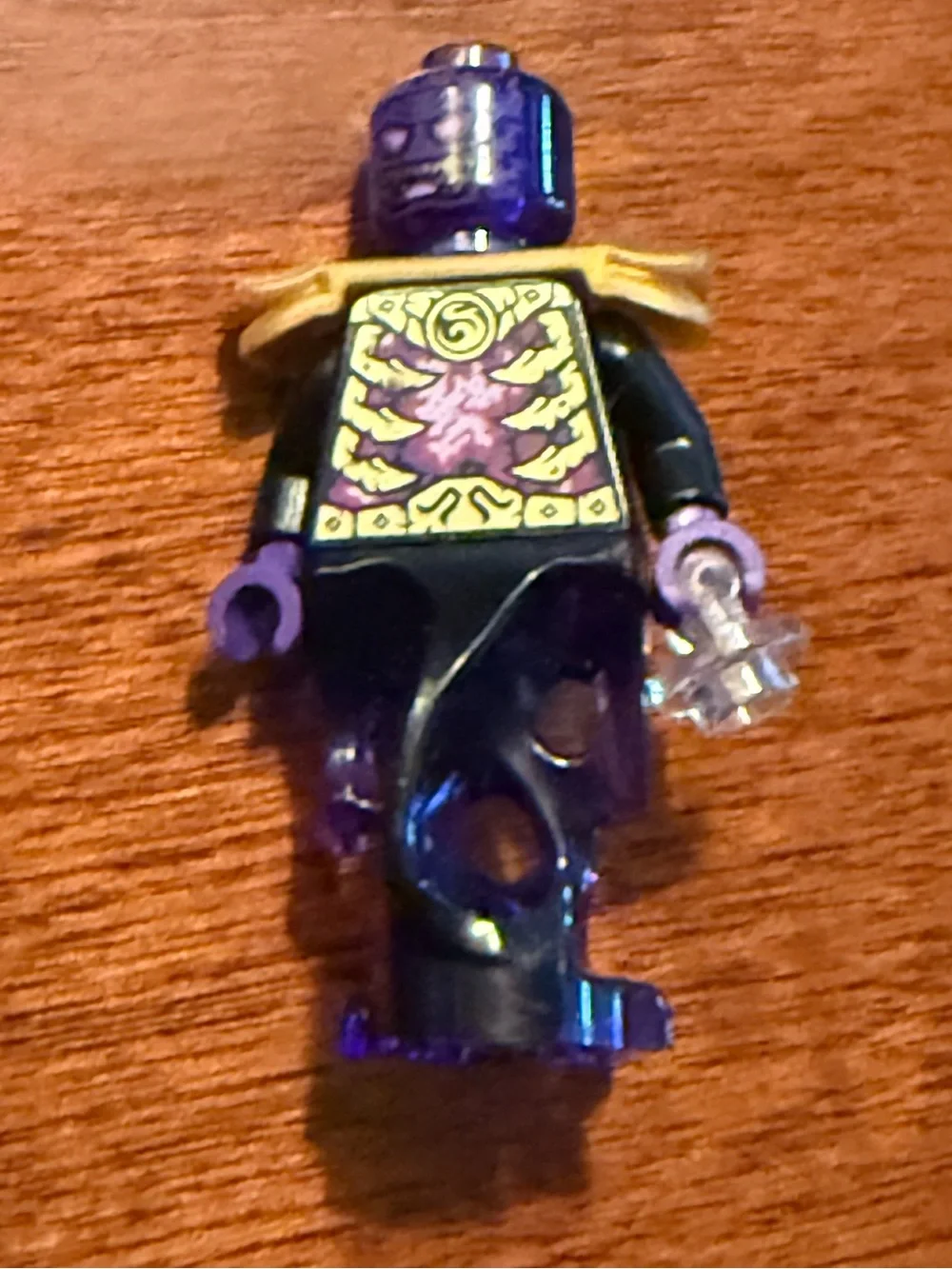 Lego ninjago legacy