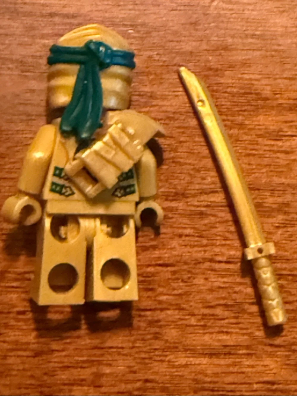 Lego ninjago legacy