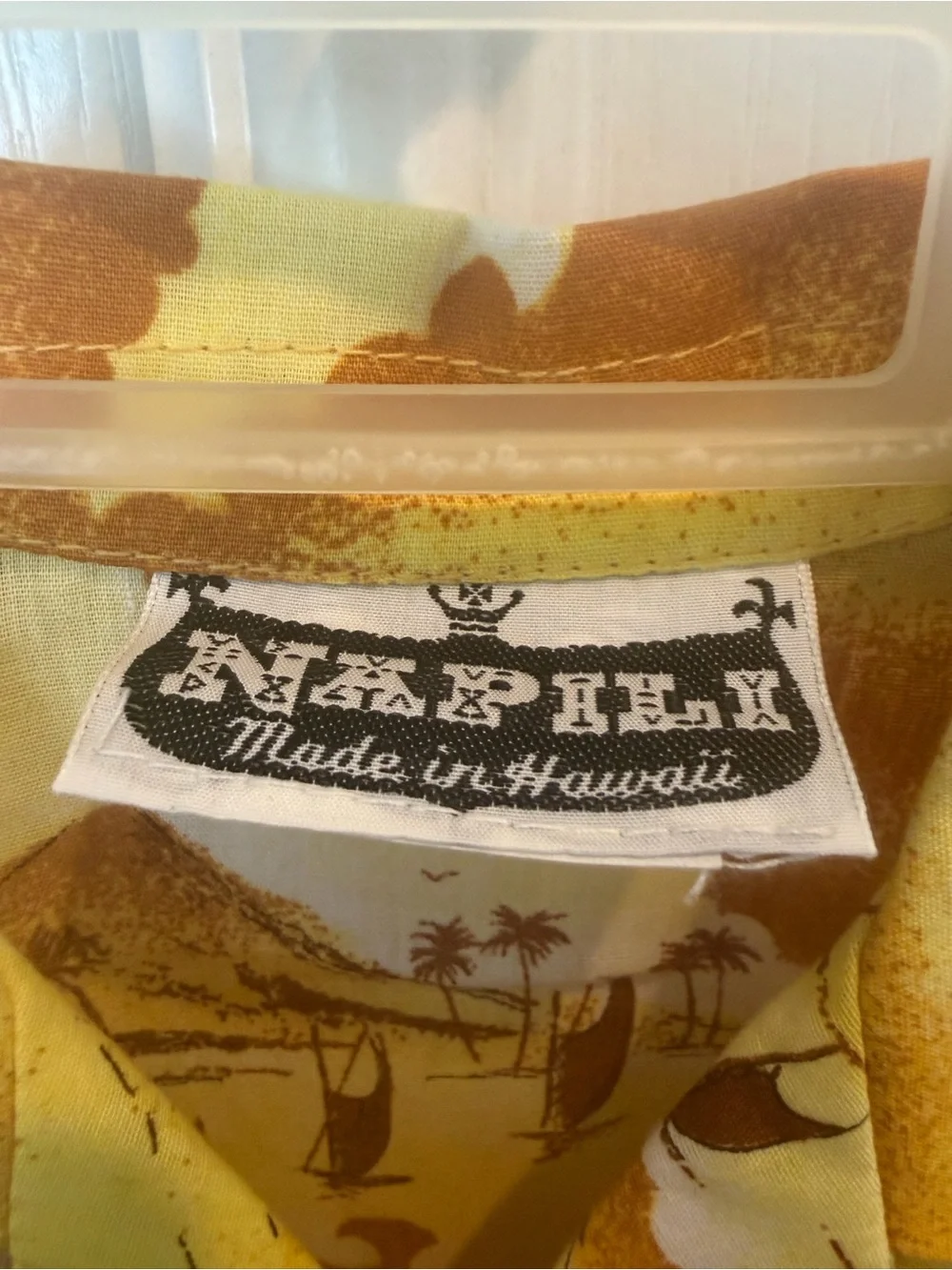 NAPILI Made in Hawaii two piece