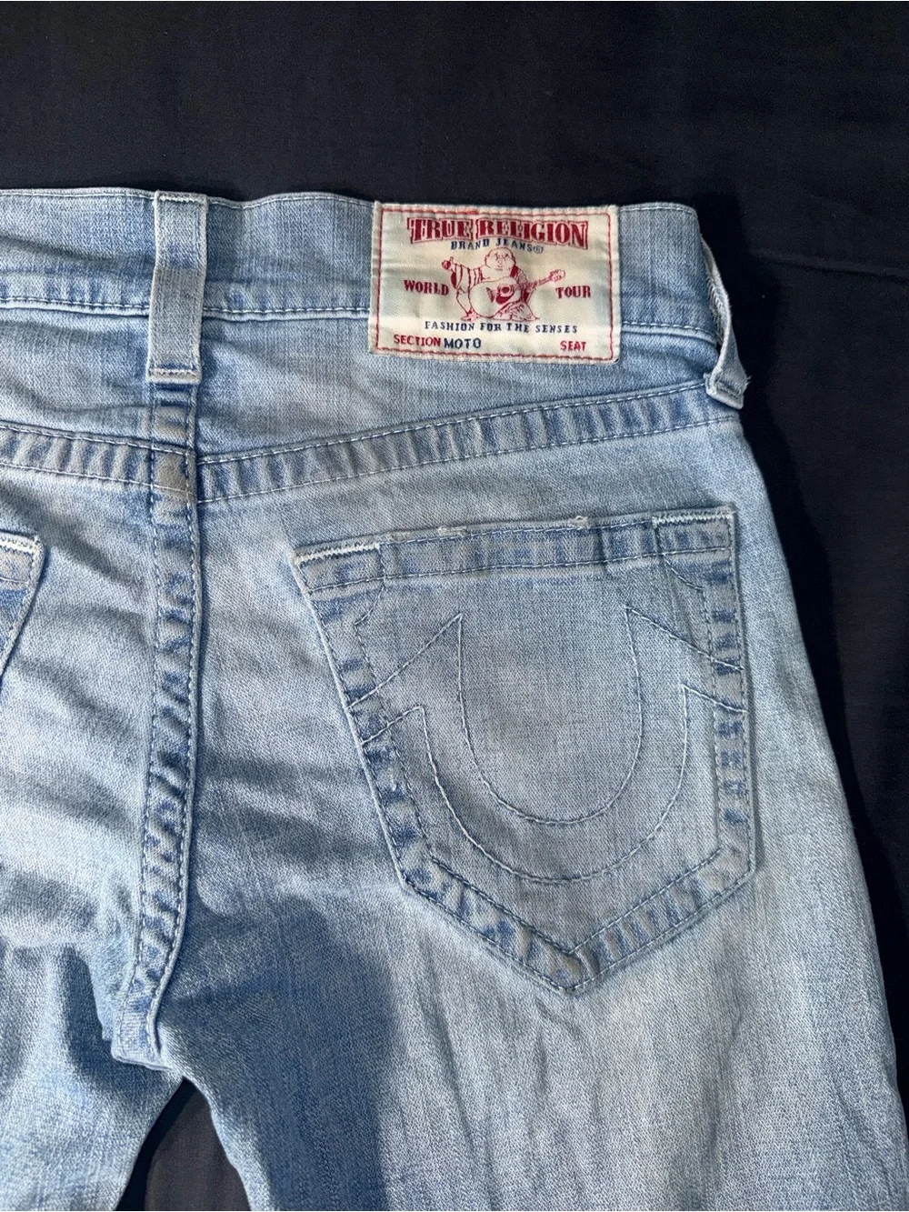 True Religion denim small