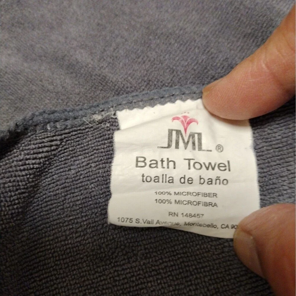 JML 100% microfiber