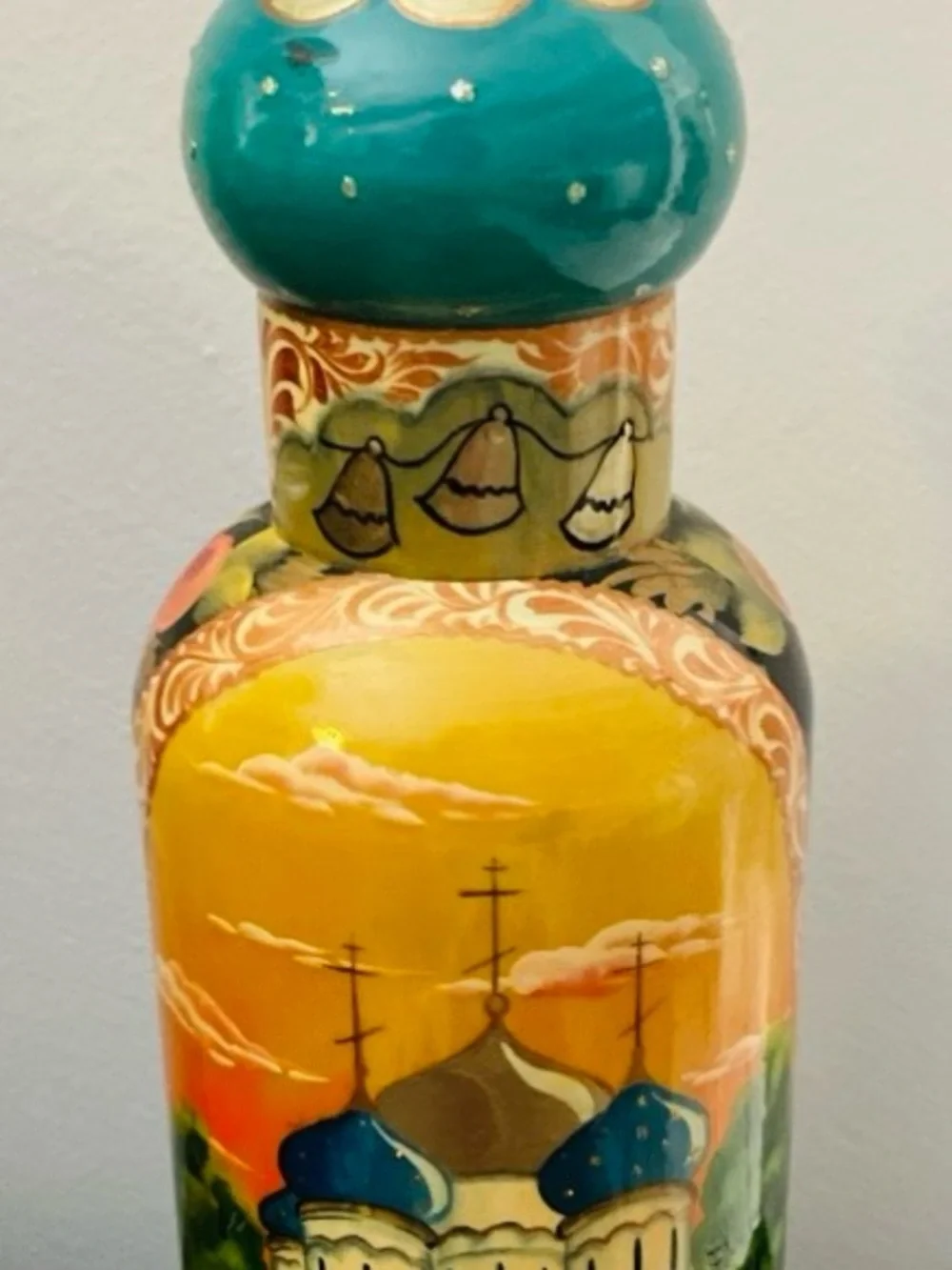 Handmade art wood decorate