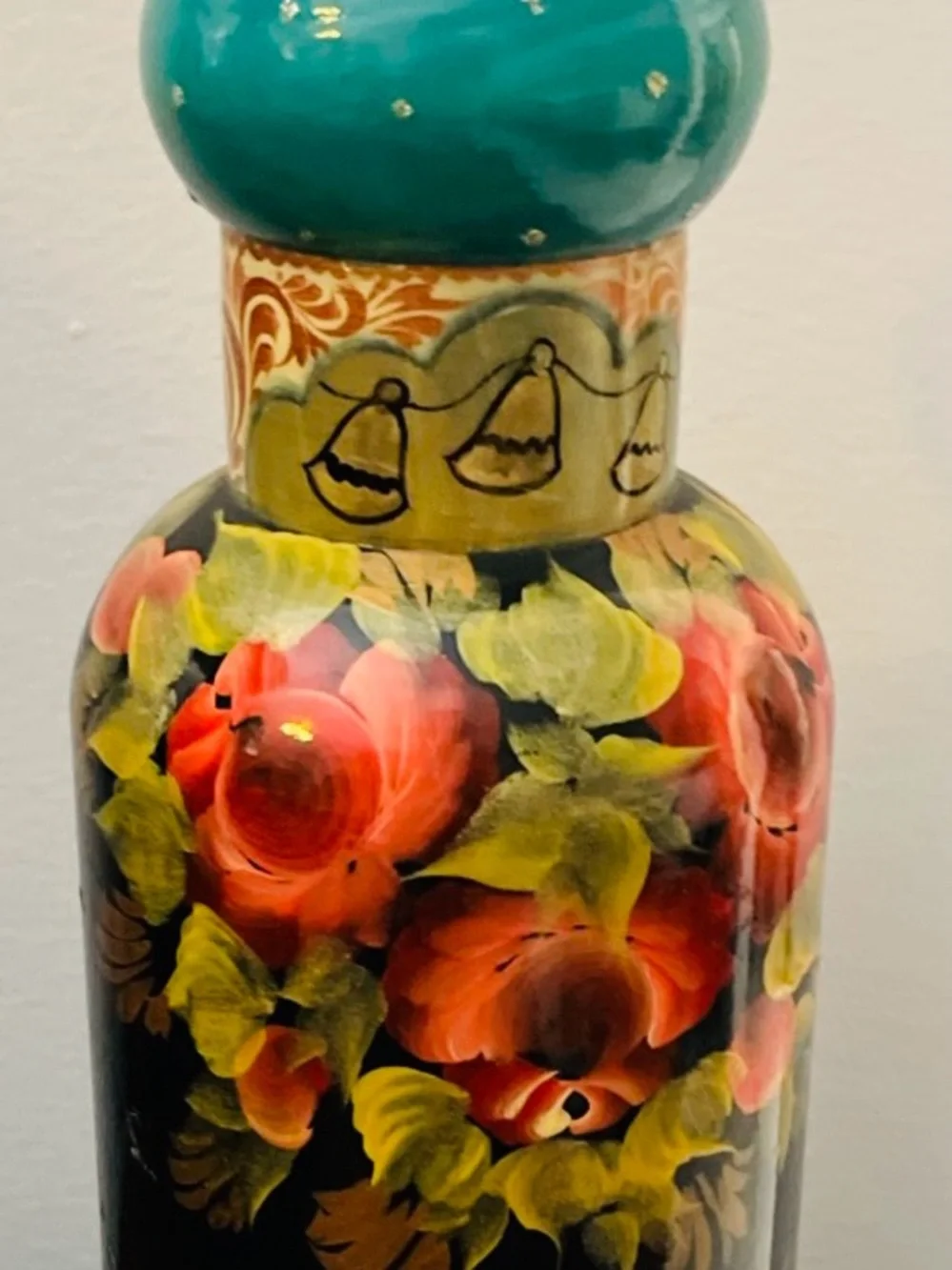 Handmade art church 4”