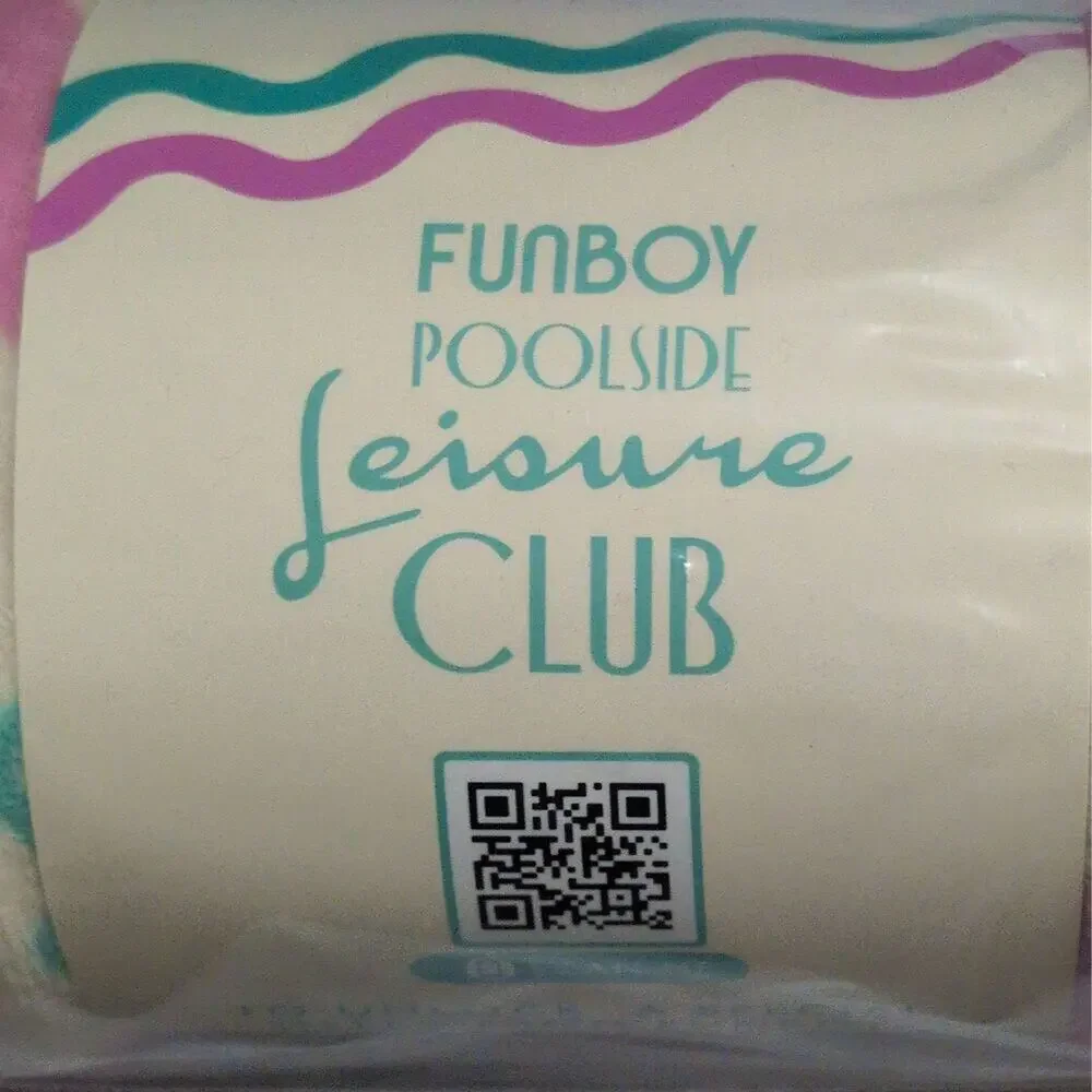 Funboy Poolside Leisure Club funboy poolside
