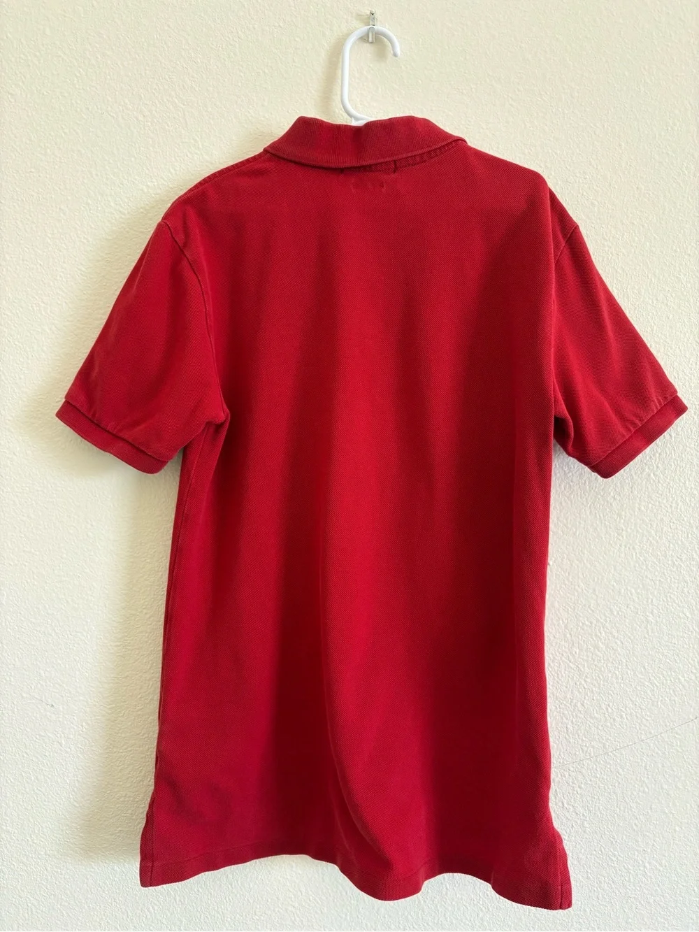 Kids Ralph Lauren Red Polo Shirt