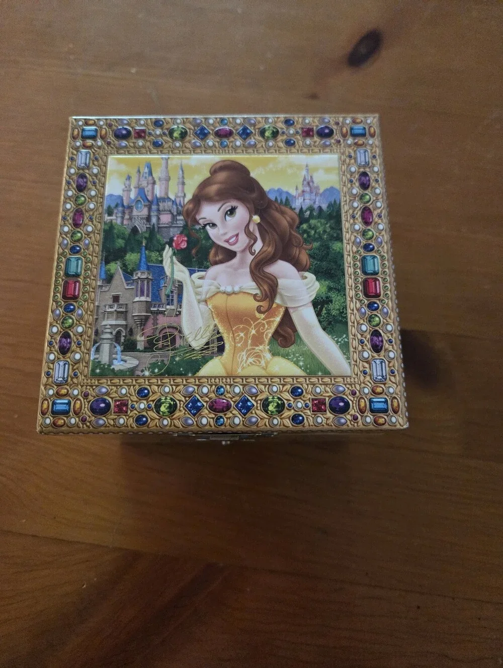 Disney beauty beast