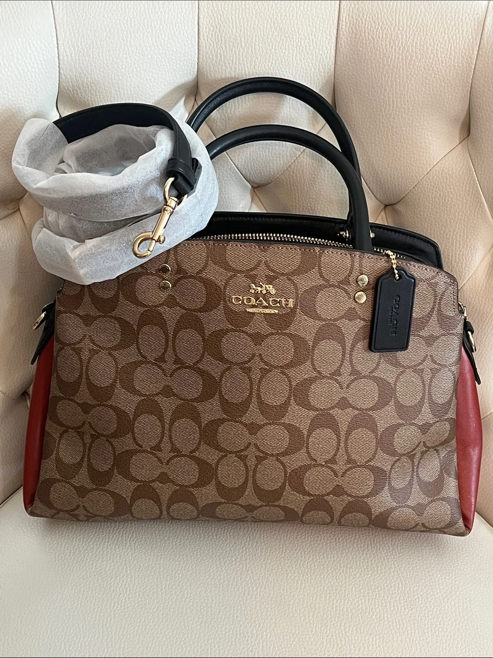 Coach rare find