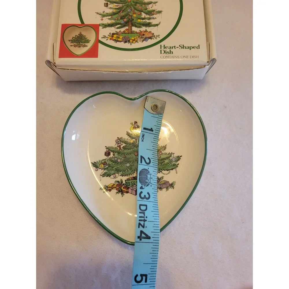 Spode christmas tree