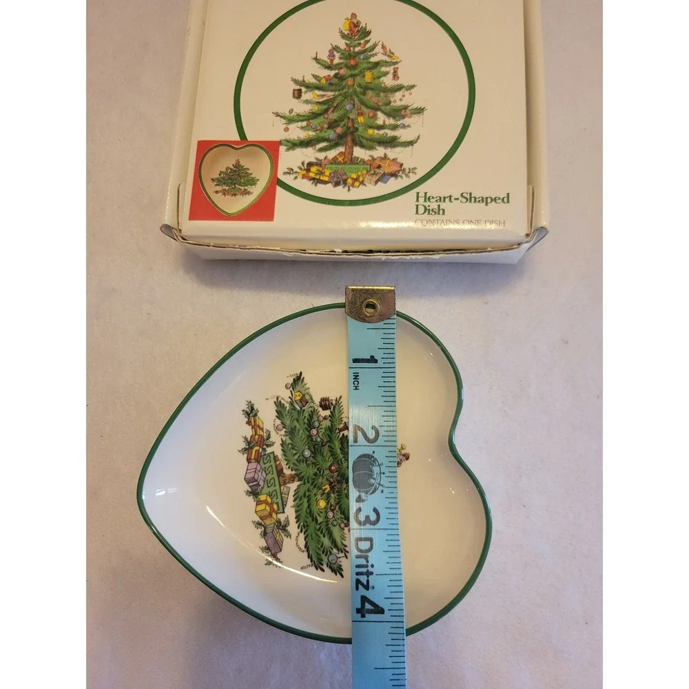 Spode christmas tree