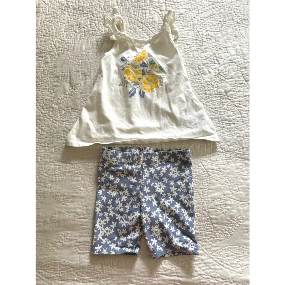 Tahari Baby coordinated summer